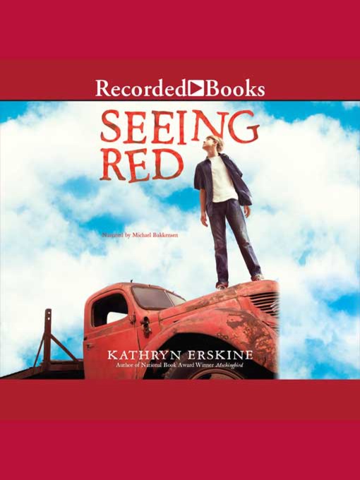 Title details for Seeing Red by Kathryn Erskine - Wait list